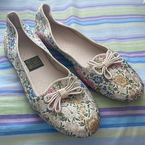 Vintage Daniel Green Slippers